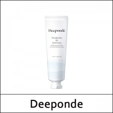 [Deeponde] ★ Sale 65% ★ (sg) Deephydra B5 Hand Cream 40ml / 7215(27) / 9,000 won(27)