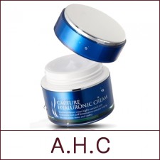 [A.H.C] AHC ★ Sale 25% ★ Capture Hyaluronic Cream 50ml / 64,000 won()