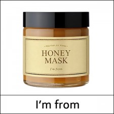 [I'm from] IM FROM ★ Big Sale 48% ★ (sd) Honey Mask 120g / 97101(6) / 38,000 won(6) / Sold Out