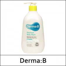 [Derma:B] Derma B ★ Sale 46% ★ ⓐ Deo Fresh Body Wash 400ml / 4502(3) / 12,000 won(3)