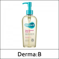[Derma:B] Derma B ★ Sale 49% ★ ⓐ Daily Moisture Body Oil 200ml / 8601(6) / 15,000 won(6)