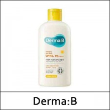 [Derma:B] Derma B ★ Sale 40% ★ Everyday Sun Block 200ml / SPF50+ PA++++ / 5902(6) / 19,000 won(6)