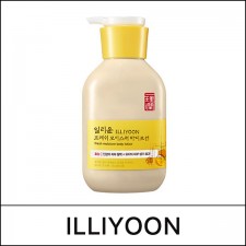 [ILLIYOON] ★ Sale 56% ★ ⓘ Fresh Moisture Body Lotion 350ml / 6715(4) / 20,000 won(4)