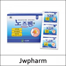 [Jwpharm] (jj) Nosepen (90ea) 1 Pack / 노즈펜정 / 4202(3) / 부피무게