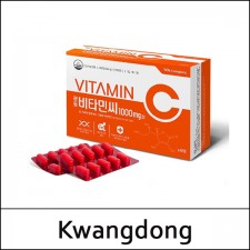 [Kwangdong] (jj) Vitamin C 1000mg (240ea) 1 Pack / 81102(0.7)SOULD OUT