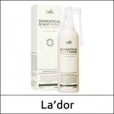 [LADOR] ⓘ Dermatical Scalp Tonic 120ml / 0750(R) / 25,000 won(8R)