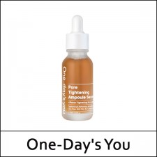 [One-Day's You] One Days You ★ Sale 65% ★ Pore Tightening Ampoule Serum 20ml / Box 192 / 3801(18) / 26,000 won(18)