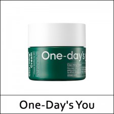[One-Day's You] One Days You ★ Sale 62% ★ (db) Cica:ming Cream 50ml / Cicaming Cream / Box 96 / 501(12R)375 / 30,000 won(12)