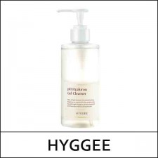 [HYGGEE] ★ Sale 15% ★ (gd) pH Hyaluron Gel Cleanser 200ml / Box 40 / 1024(R) / 49(6R)445 / 23,000 won(6R)
