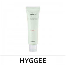 [HYGGEE] ★ Sale 10% ★ (gd) Vegan Sun Cream 50ml / SPF50+ PA++++ / 0121(R) / 1101(R) / 27,000 won(R) 
