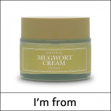 [I'm from] IM FROM ★ Big Sale 70% ★ Mugwort Cream 50g / EXP 2022.10 / FLEA / 32,000 won(9)