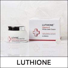 [LUTHIONE] ⓘ Vitamin - 8 White Jade Cream 50g / 비타민8 백옥 미백크림 / 007(8) / 75,600 won(8)