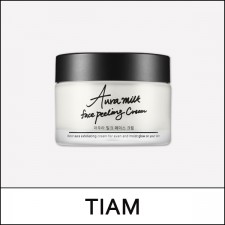 [TIA M] TIAM ★ Sale 15 ★ Aura Milk Face Peeling Cream 50ml / AHA BHA PHA / 1216(R) / 211(13R)38 / 32,000 won(13R)  / 판매저조