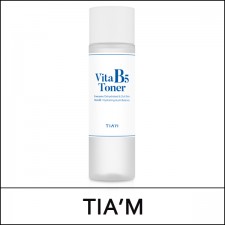 [TIA'M] TIAM ★ Sale 15% ★ Vita B5 Toner 180ml / 0662(R) / 13,500 won(6R)