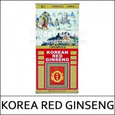 [KOREA RED GINSENG] (jj) Korea Red Ginseng 300g(10 roots Less than) (extra-large) / 고려삼 특대편 / 6515(2) / 64,000 won(R)