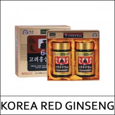 [KOREA RED GINSENG] (jj) Korean 6 Years Red Ginseng Extract 365 (240g*2ea) 1 Pack / 고려6년근홍삼정365 / 9102(1.5) / 22,800 won(R)