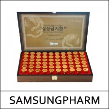 [SAMSUNGPHARM] (jj) Samsung Gum Jee Hwan (3.75g*60ea) 1 Pack / Premium Natural Herb Hwan / 삼성금지환 / 51315()