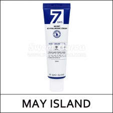 [MAY ISLAND] MAYISLAND ★ Sale 74% ★ ⓢ 7 Days Secret 4D Hyaluronic Cream 50ml / Box 100 / 35,000 won(19R)