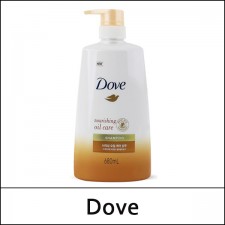 [Dove] ⓐ Nourishing Oil Care Shampoo 680ml / 8315(1) / 4,400 won()