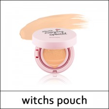 [witchs pouch] ⓘ Cushion Foundation 15g / 11,000 won(20) / 단종