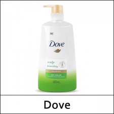 [Dove] ⓐ Scalp Nourishing Shampoo 680ml / 8315(1) / 4,400 won()