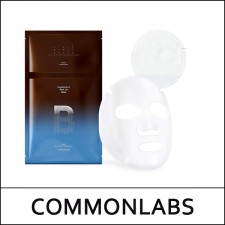 [COMMONLABS] ★ Sale 53% ★ (lm) Ggultamin B Real Jel Mask (3g+33ml*5ea) 1 Pack / 꿀타민 B / Box 60 / 3801(5) / 20,000 won(5)