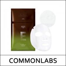 [COMMONLABS] ★ Sale 53% ★ (lm) Ggultamin E Real Ampoule Mask (3g+27g*5ea) 1 Pack / 꿀타민 E / Box 60 / 3801(5) / 20,000 won(5)