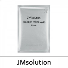 [JMsolution] JM solution ★ Sale 70% ★ (jh) Donation Facial Mask Dream (37ml*10ea) 1 Pack / 8425(3) / 20,000 won(3)