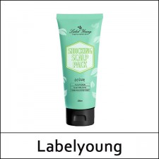 [Labelyoung] Label Young ★ Sale 78% ★ (lt) Shocking Scalp Pack 200ml / 6502() / 30,000 won()