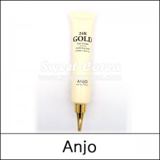 [Anjo] ★ Sale 91% ★ (sj) 24K Gold Eye Cream 40ml / Box 100 / 4115(60) / 19,000 won(60)