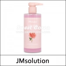 [JMsolution] JM solution ★ Sale 72% ★ (jh) Glow Luminous Flower Bubble Deep Cleanser [Rose] 300ml / EXP 2022.11 / 0999(4) / 32,000 won(4) / 재고만