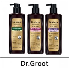 [Dr,Groot] ★ Sale 20% ★ ⓢ Derma Solution Hair Loss Control Shampoo 400ml / 83101(0.7) / 19,000 won(0.7)