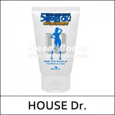 [HOUSE Dr.] (jh) Body Hair Removal Ten Minutes Cream 100g / Box 96 / 5550(11) / 5,800 won(11R) / 재고만