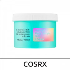 [COSRX] ★ Big Sale 80% ★ Hydrogel Very Simple Pack 60 Patches / EXP 2022.06 / FLEA / 22,000 won(4)