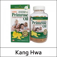 [Kang Hwa] (jj) Gamma Linolenic Acid Evening Primrose Oil 300g / 감마리놀렌산 달맞이꽃종자유 / 9115(3)