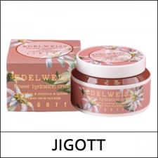 [JIGOTT] ⓢ Edelwelss Flower Hydration Cream 100ml / 6325(9)