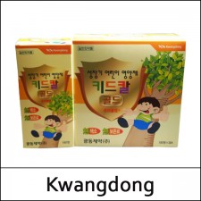 [Kwangdong] (jj) Kidcal Gold Chewable Tab (180g * 2ea) / 키드칼 골드 츄어블정 / 27102(0.8)/Sold Out