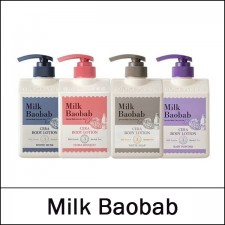 [Milk Baobab] ★ Sale 10% ★ ⓘ Milk Baobab Cera Body Lotion 600ml / 15,900 won()