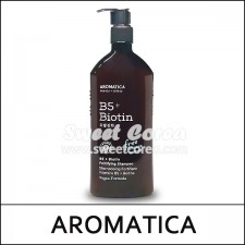 [aromatica] ★ Sale 43% ★ (tt) B5+Biotin Fortifying Shampoo 400ml / 5701(3) / 15,000 won(3)