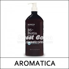 [aromatica] ★ Sale 43% ★ (tt) B5+Biotin Fortifying Conditioner 400ml / 5701(3) / 15,000 won(3)