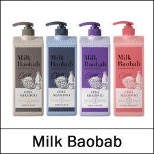 [Milk Baobab] ★ Sale 10% ★ ⓘ Milk Baobab Cera Shampoo 1200ml / 17,900 won()