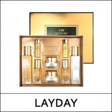 [Anjo][LAYDAY] ★ Sale 96% ★ (sj) 24K Luxury Gold Skin Care 6 Set / 1215(2.4R) / 690,000 won(2.4)