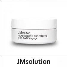 [JMsolution] JM solution ★ Sale 85% ★ (jh) Silky Cocoon Home Esthetic Eye Patch (60ea) 90g / Box 72 / 2501(9) / 38,000 won(9)