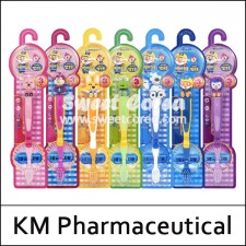 [KM Pharmaceutical] ⓑ Pororo Toothbrush for Kids 1ea / 1202(80)