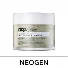 [NEOGEN] NEOGENLAB ★ Sale 44% ★ (jj) Re:P Bio Fresh Mask With Real Nutrition Herbs 130g / Box 60 / 65101(6) / 30,000 won(6)