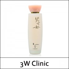 [3W Clinic] 3WClinic ★ Sale 69% ★ ⓑ Sulgukwha Wellbing Skin Toner 150ml / 6202(3) / 10,000 won(3)