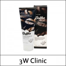 [3W Clinic] 3WClinic ★ Sale 74% ★ ⓑ Coffee Moisture Peeling Gel 180ml / 2202(7) / 10,000 won(7)
