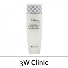 [3W Clinic] 3WClinic ★ Sale 78% ★ ⓑ Collagen White Brightening Emulsion 150ml / Collagen Clear Brightening Emulsion / 0302(4) / 16,000 won(4)