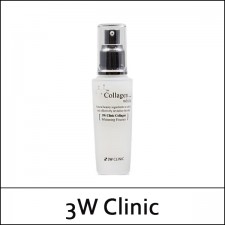[3W Clinic] 3WClinic ★ Sale 78% ★ ⓑ Collagen Whitening Essence 50ml / 3302(9) / 18,000 won(9)