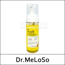 [Dr.MeLoSo] ⓑ I'm Yuja C Vita Bubble Essence Pore Cleansing Water 160ml / 5301(6)